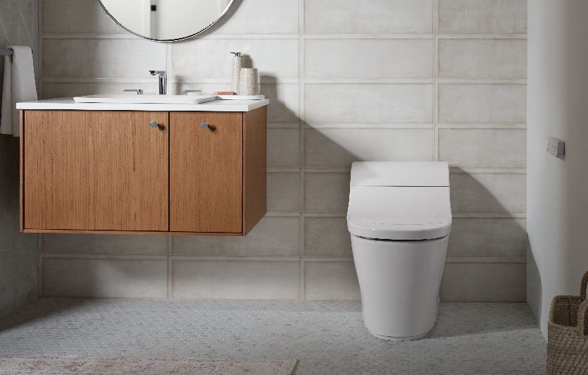 Designer Intelligent & Smart Toilet Bowls | Kohler SG | KOHLER